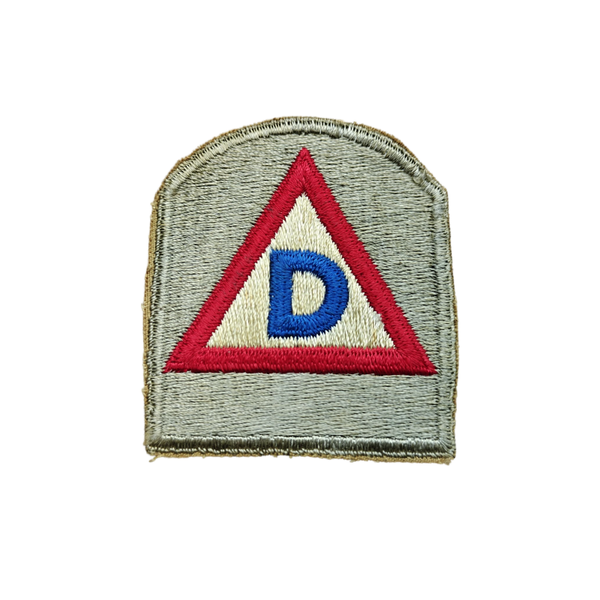 WWII US 39th Infantry Division Patch 1