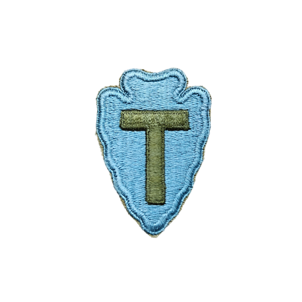WWII US 36th Infantry Division Patch 1
