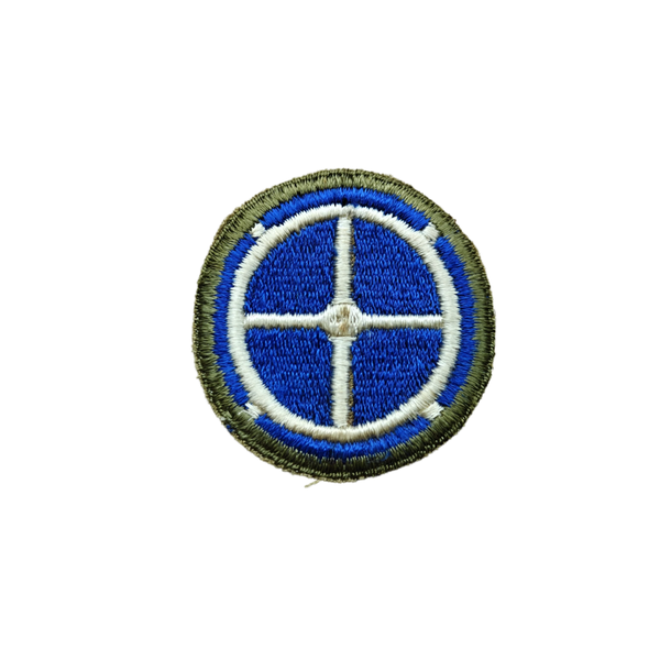 WWII US 35th Infantry Division Patch  1