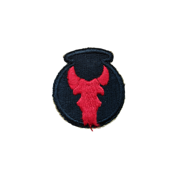 WWII US 34th Infantry Division Patch 1