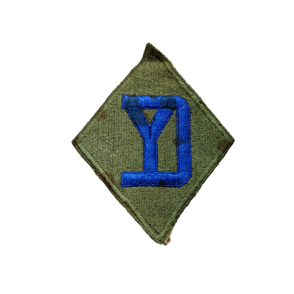 WWII US 26th Infantry Division Patch 1