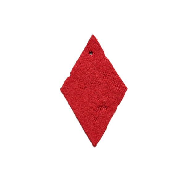 Pre-WWII US 5th Infantry Division Patch Felt