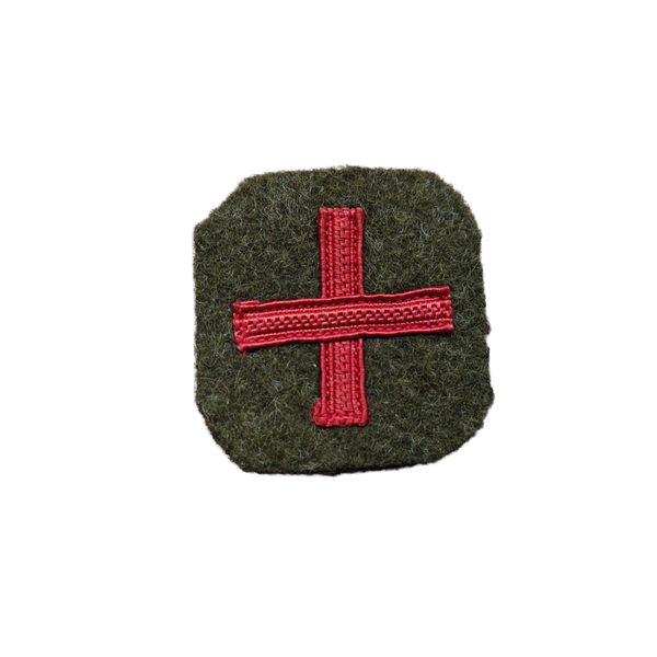 Pre-WWII US Red Cross Patch 1