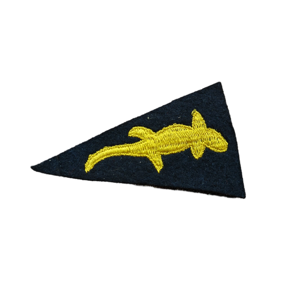 Pre-WWII US Camouflage Units Patch 1