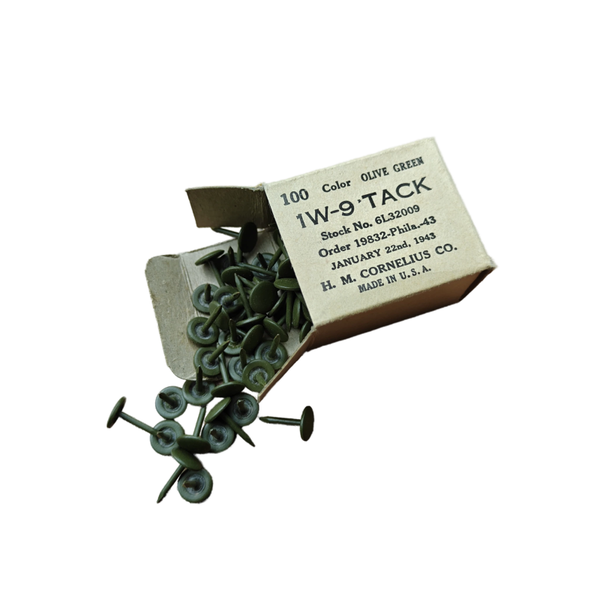 WWII US Tacks