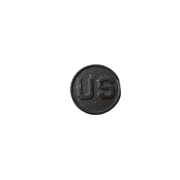 WWI US Collar Disc U.S.