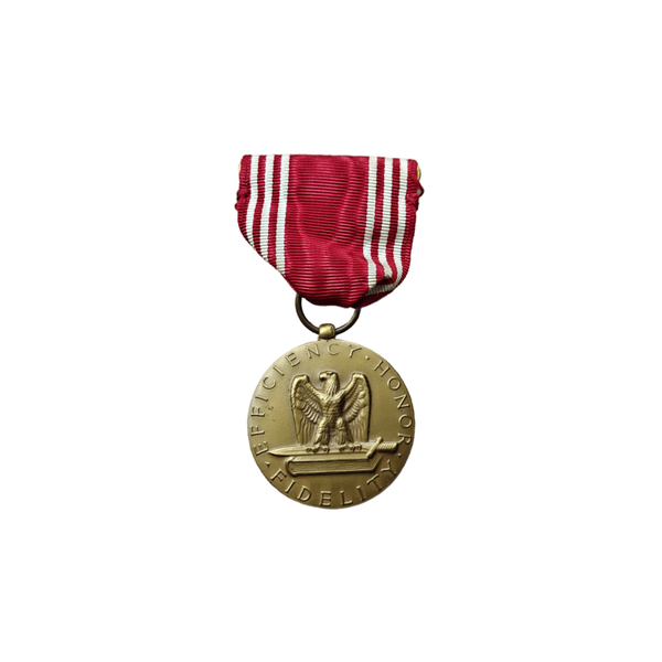 WWII US Good Conduct Medal 1