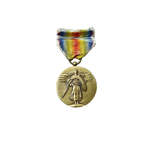 WWI US Victory Medal 1