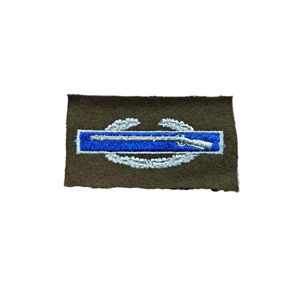 WWII US Combat Infantry Badge (CIB) Wool