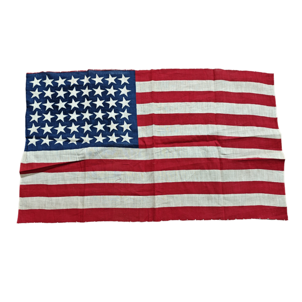 WWII US 48 Star Flag Small