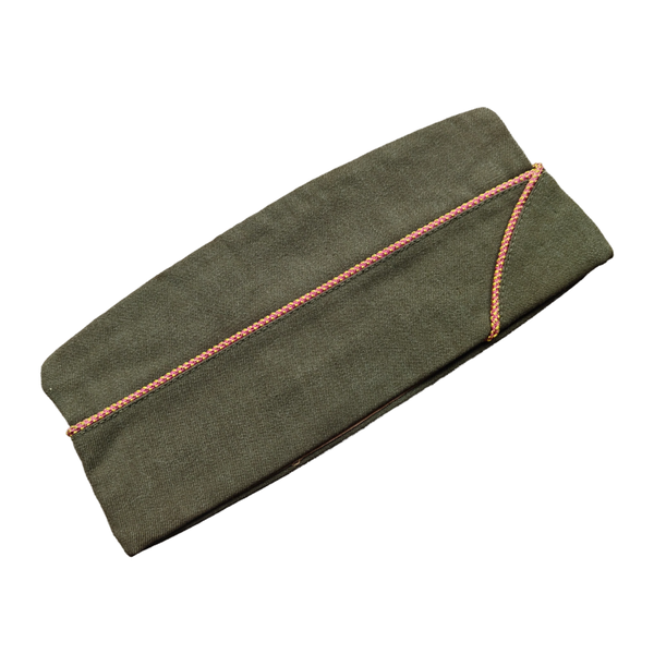 WWII US Garrison Cap Ordnance