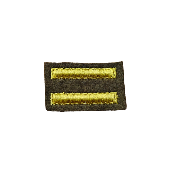 WWII US Overseas Bars Patch