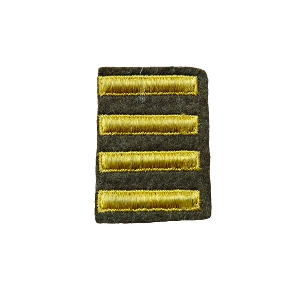 WWII US Overseas Bars Patch
