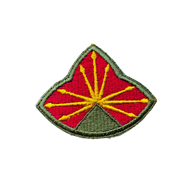 WWII US Southern Anti-Aircraft Command Patch