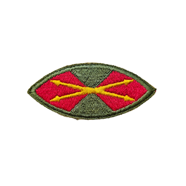 WWII US Central Anti-Aircraft Command Patch