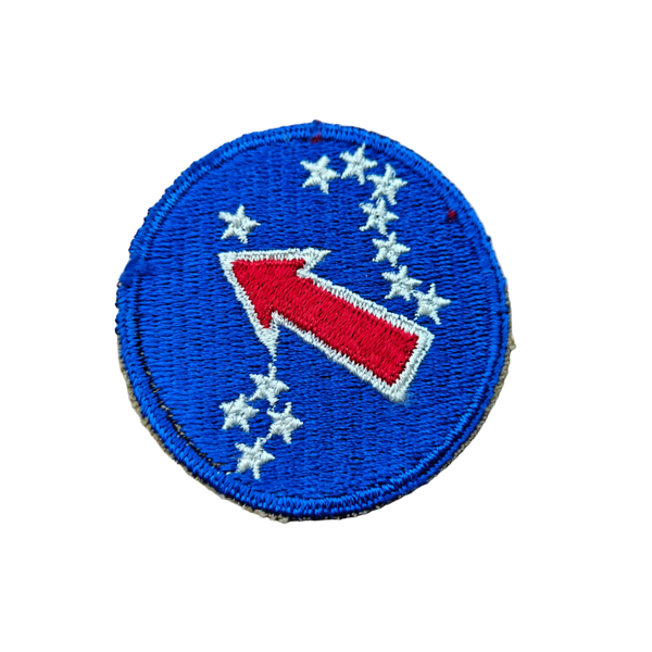 WWII US Pacific Theater Of Operations Patch