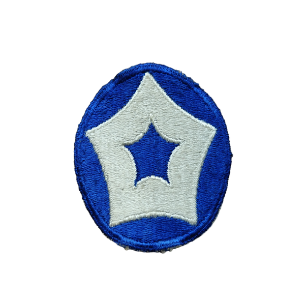 WWII US 5th Service Command Patch