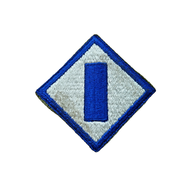 WWII US 1st Service Command Patch
