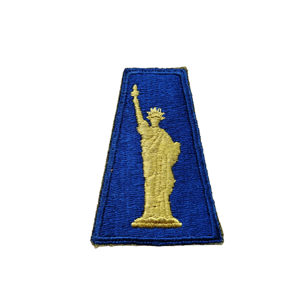WWII US 77th Infantry Division Patch Greenback