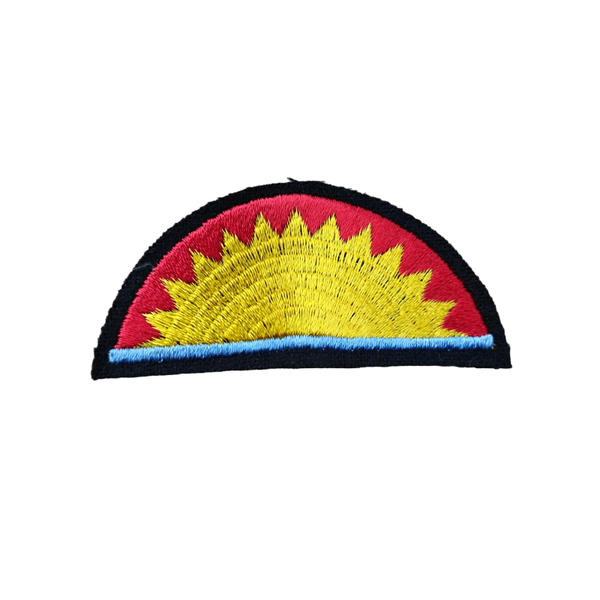 WWII US 41st Infantry Division Patch Felt