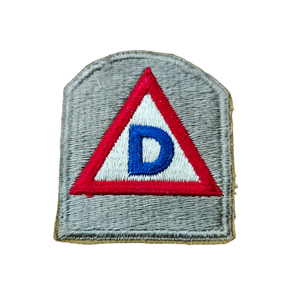 WWII US 39th Infantry Division Patch