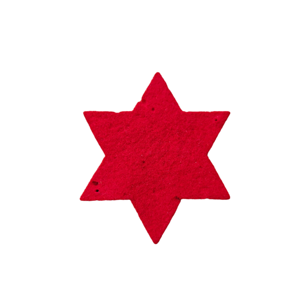 Pre-WWII US 6th Infantry Division Patch Felt