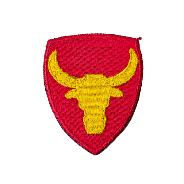 WWII US 12th Philippine Infantry Division Patch
