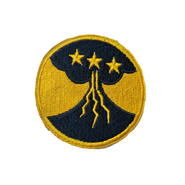 WWII US 1st Filipino Infantry Regiment Patch