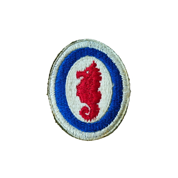 WWII US Amphibious Engineers Patch