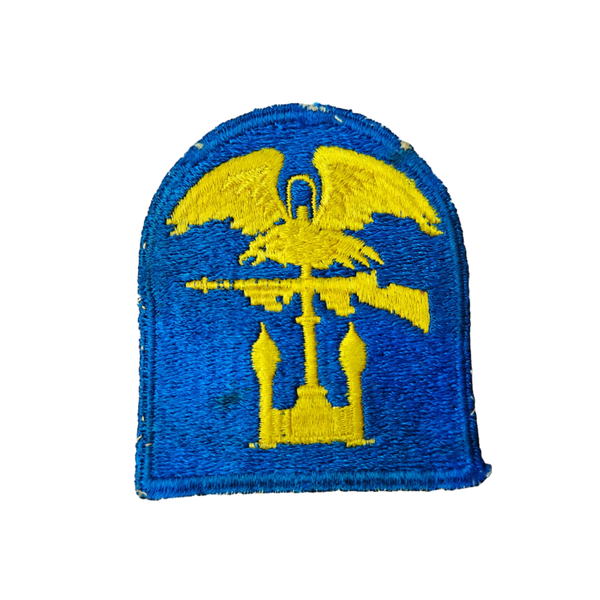 WWII US Engineer Special Brigade Patch