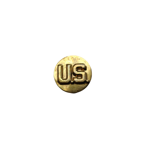 WWII US Collar Disc U.S.