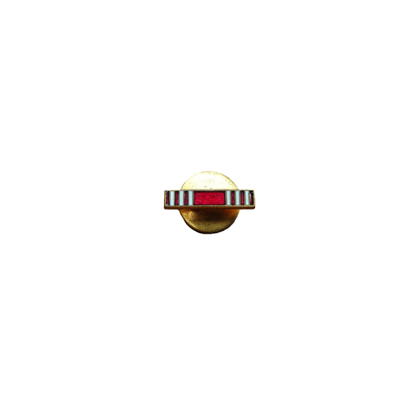 WWII US Lapel Pin Good Conduct Medal