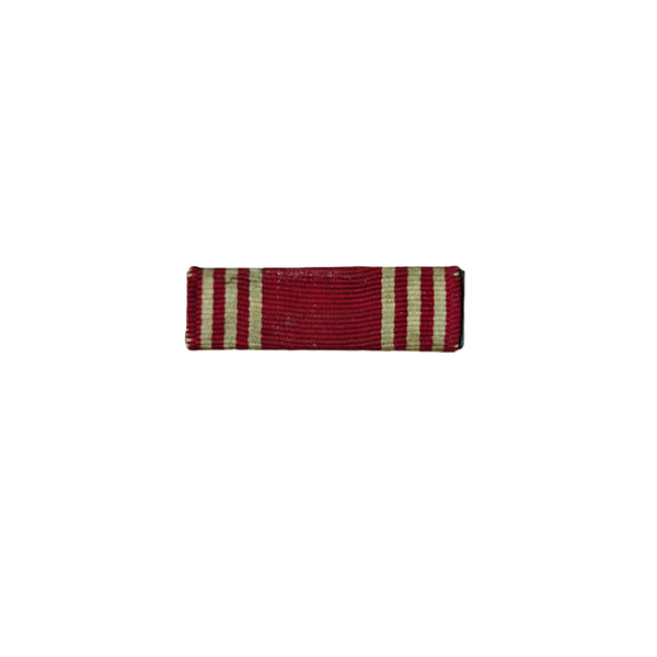 WWII US Ribbon Bar Good Conduct Medal