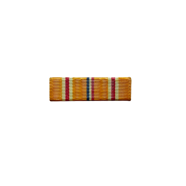 WWII US Ribbon Bar Asiatic/Pacific Campaign Medal