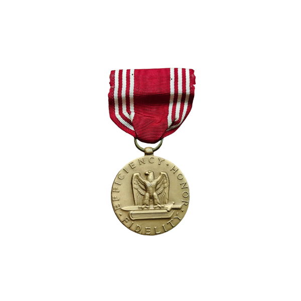 WWII US Good Conduct Medal