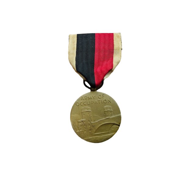 WWII US Army Occupation Medal