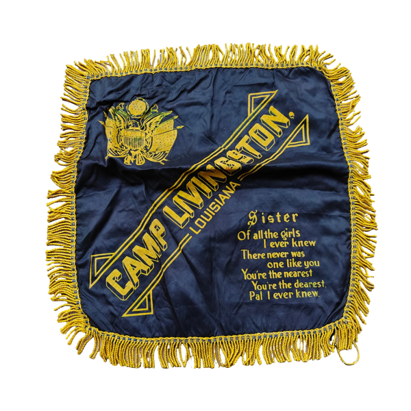 WWII US Sweetheart Pillow Sister