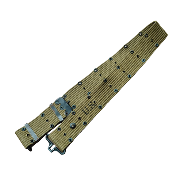 WWII US M1936 Pistol Belt