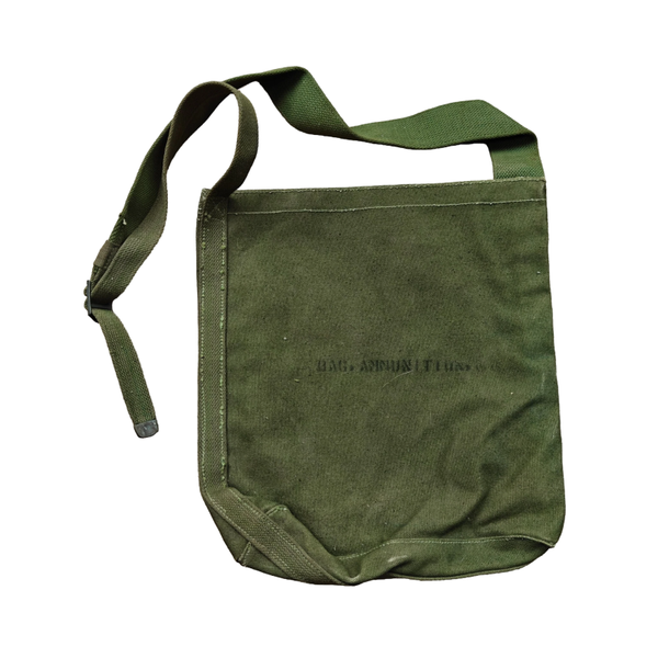 WWII US M1 Ammunition Bag