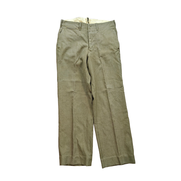 WWII US Wool Trousers Australian Made