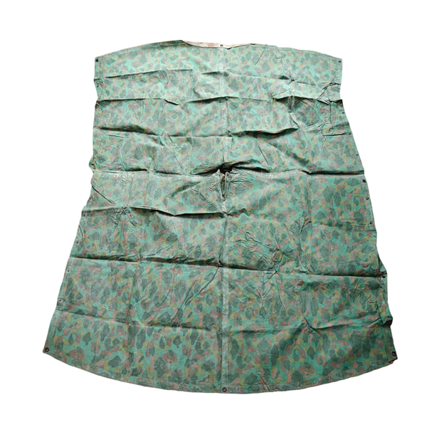 WWII USMC Frog Skin Poncho