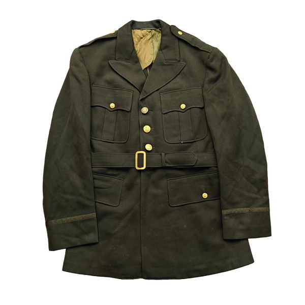 WWII US Officers Class A Jacket