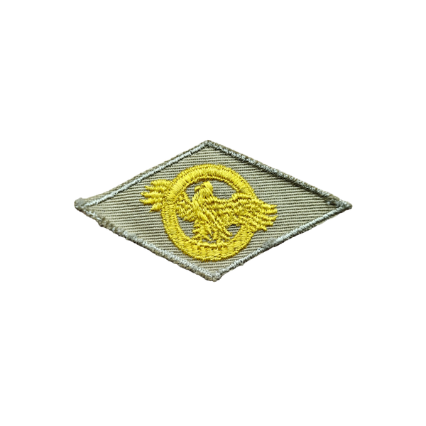 WWII US Ruptured Duck Patch 1