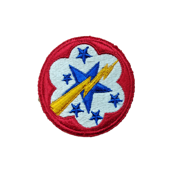 WWII US Army Service Forces Western Pacific Patch 1