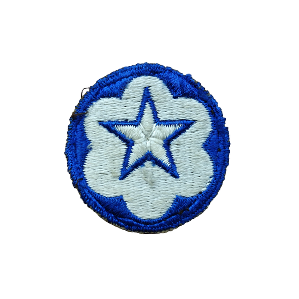 WWII US Army Service Forces Training Patch 1
