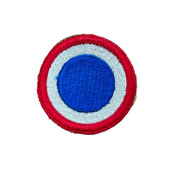 WWII US Army Ground Forces Replacement Depot Patch 1