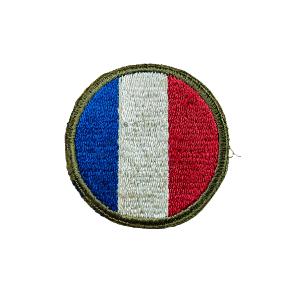 WWII US Army Ground Forces Patch 1