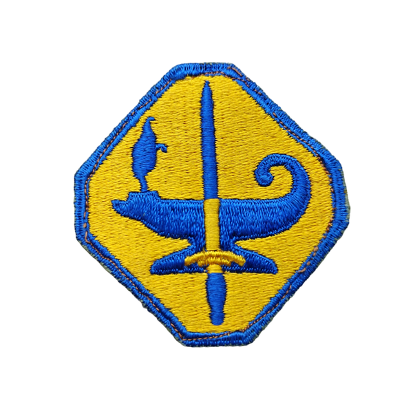 WWII US Specialised Training Program Patch 1