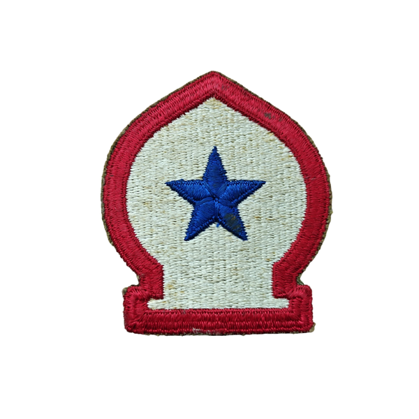 WWII US North Africa Theater Patch 1