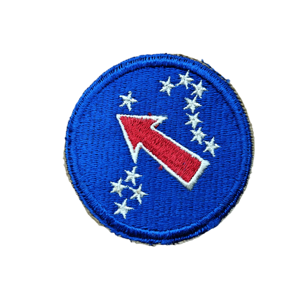 WWII US Pacific Theater Of Operations Patch 1